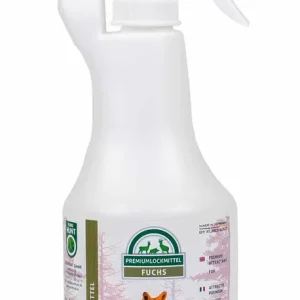 Preisknaller Eurohunt Fuchslockmittel Pumpsprühflasche 500ml